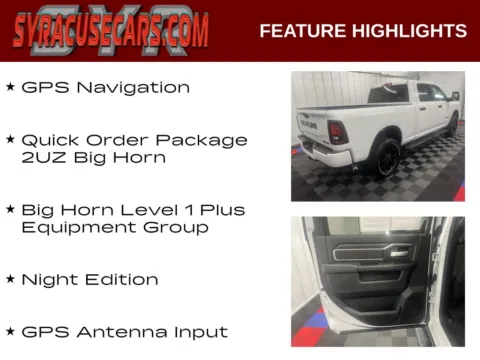 More photos of 2025 Ram 2500 Big Horn at Bridgeland Auto Brokers, NY