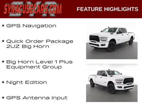 More photos of 2025 Ram 2500 Big Horn at Bridgeland Auto Brokers, NY