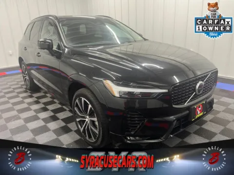 Black 2024 Volvo XC60 B5 Plus Dark Theme for sale in Bridgeport, NY
