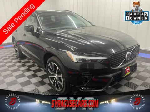 Black 2024 Volvo XC60 B5 Plus Dark Theme for sale in Bridgeport, NY