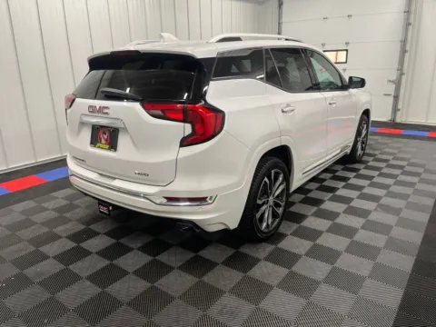 Another view of 2020 GMC Terrain Denali for sale in Bridgeport, NY at Bridgeland Auto Brokers