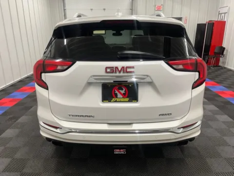 More photos of 2020 GMC Terrain Denali at Bridgeland Auto Brokers, NY