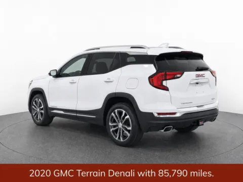 Another view of 2020 GMC Terrain Denali for sale in Bridgeport, NY at Bridgeland Auto Brokers