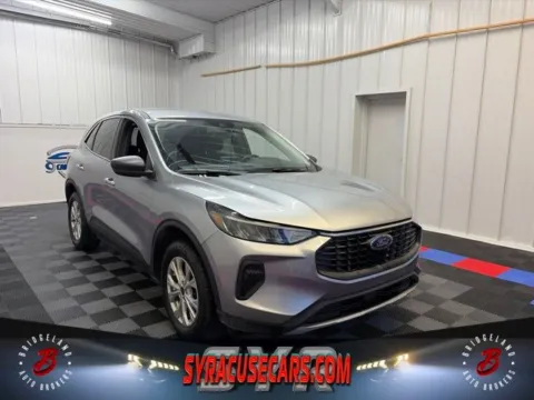 Gray 2024 Ford Escape Active for sale in Bridgeport, NY