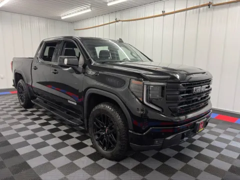 Photos of 2024 GMC Sierra 1500 Elevation for sale in Bridgeport, NY at Bridgeland Auto Brokers