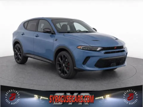 Blue 2024 Dodge Hornet R/T Plus for sale in Bridgeport, NY