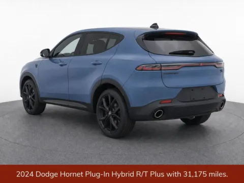 Another view of 2024 Dodge Hornet R/T Plus for sale in Bridgeport, NY at Bridgeland Auto Brokers