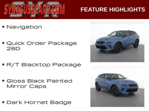 More photos of 2024 Dodge Hornet R/T Plus at Bridgeland Auto Brokers, NY