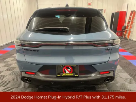 Another view of 2024 Dodge Hornet R/T Plus for sale in Bridgeport, NY at Bridgeland Auto Brokers