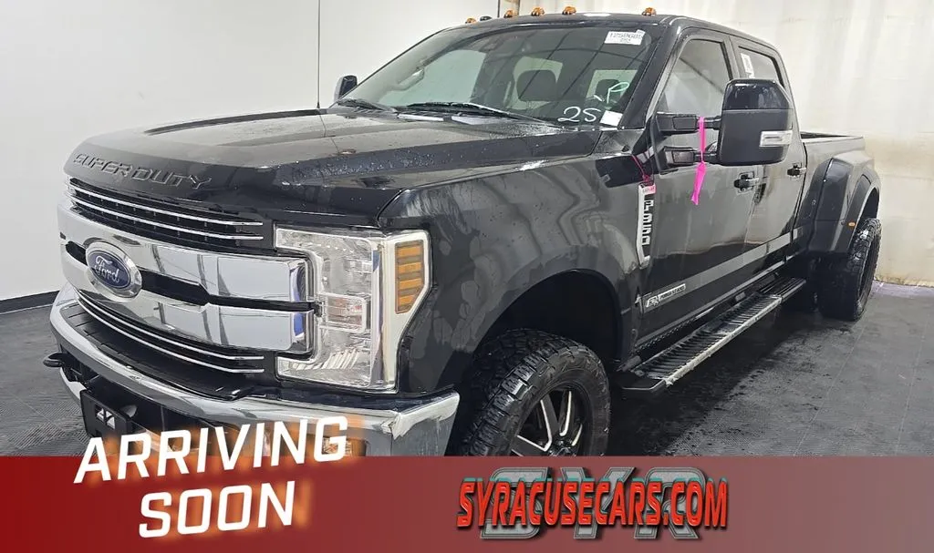 Black 2018 Ford F-350SD for sale in Bridgeport, NY