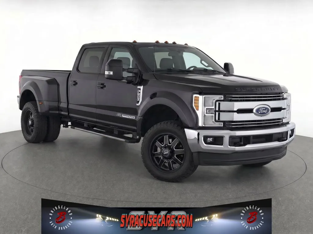 2018 Ford F-350SD Lariat for sale in Bridgeport, NY
