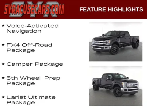 More photos of 2018 Ford F-350SD Lariat at Bridgeland Auto Brokers, NY