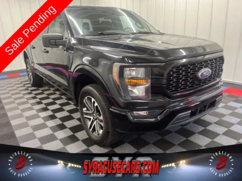 Black 2023 Ford F-150 XL for sale in Bridgeport, NY