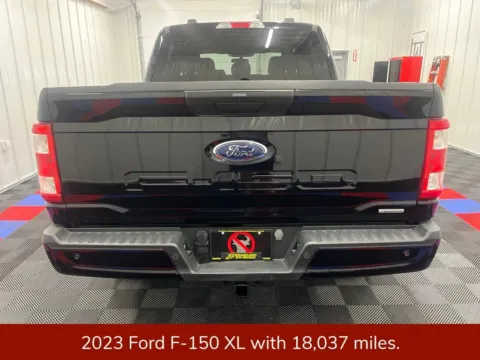 Another view of 2023 Ford F-150 XL for sale in Bridgeport, NY at Bridgeland Auto Brokers