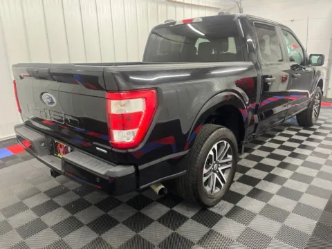 Photos of 2023 Ford F-150 XL for sale in Bridgeport, NY at Bridgeland Auto Brokers