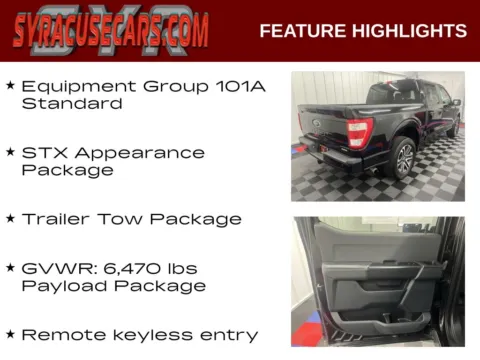 More photos of 2023 Ford F-150 XL at Bridgeland Auto Brokers, NY