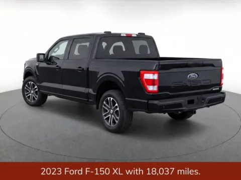 Another view of 2023 Ford F-150 XL for sale in Bridgeport, NY at Bridgeland Auto Brokers