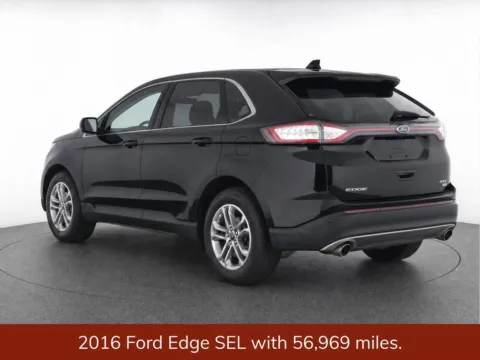 Another view of 2016 Ford Edge SEL for sale in Bridgeport, NY at Bridgeland Auto Brokers