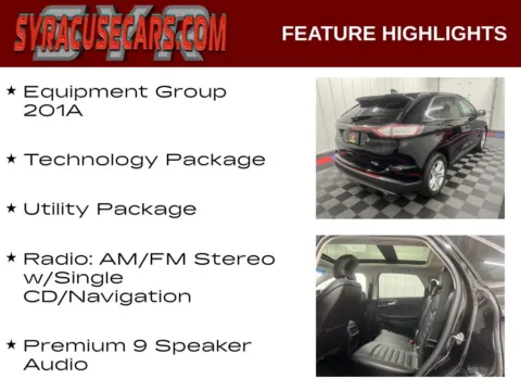 More photos of 2016 Ford Edge SEL at Bridgeland Auto Brokers, NY