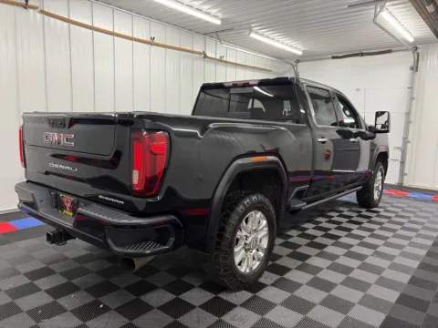 Another view of 2021 GMC Sierra 2500 HD Denali for sale in Bridgeport, NY at Bridgeland Auto Brokers