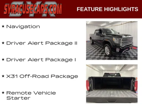More photos of 2021 GMC Sierra 2500HD Denali at Bridgeland Auto Brokers, NY