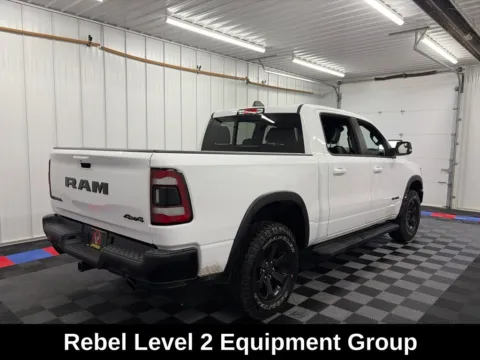 More photos of 2022 Ram 1500 Rebel at Bridgeland Auto Brokers, NY