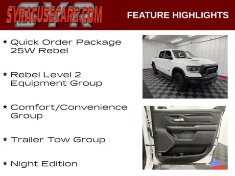 More photos of 2022 Ram 1500 Rebel at Bridgeland Auto Brokers, NY