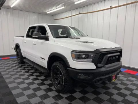 Photos of 2022 Ram 1500 Rebel for sale in Bridgeport, NY at Bridgeland Auto Brokers
