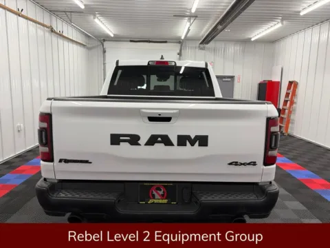 More photos of 2022 Ram 1500 Rebel at Bridgeland Auto Brokers, NY