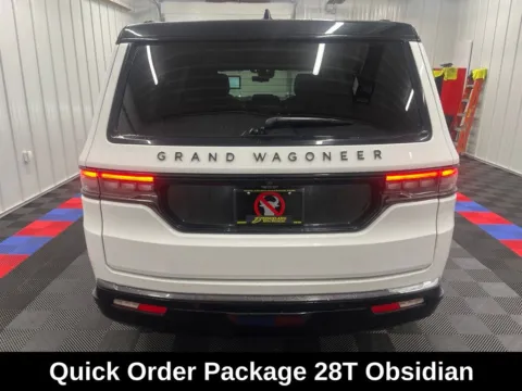 More photos of 2024 Jeep Grand Wagoneer L Series II at Bridgeland Auto Brokers, NY