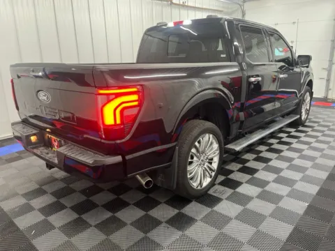 Photos of 2024 Ford F-150 Platinum for sale in Bridgeport, NY at Bridgeland Auto Brokers