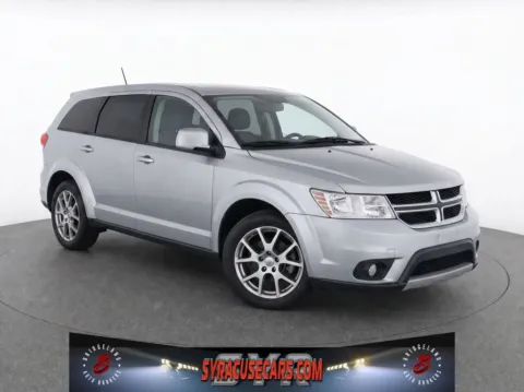 Silver 2018 Dodge Journey GT for sale in Bridgeport, NY
