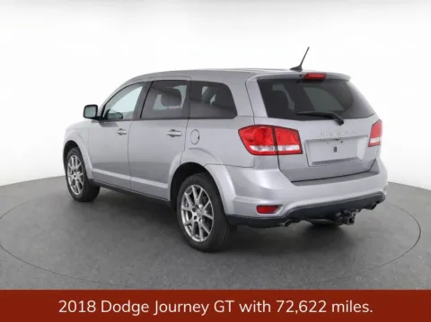 Another view of 2018 Dodge Journey GT for sale in Bridgeport, NY at Bridgeland Auto Brokers