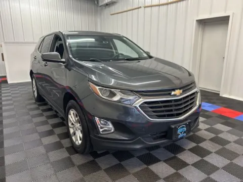 Another view of 2019 Chevrolet Equinox LT for sale in Bridgeport, NY at Bridgeland Auto Brokers