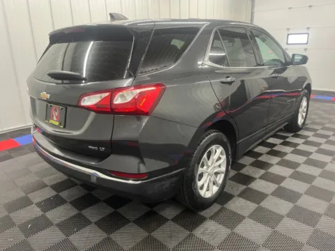 Another view of 2019 Chevrolet Equinox LT for sale in Bridgeport, NY at Bridgeland Auto Brokers