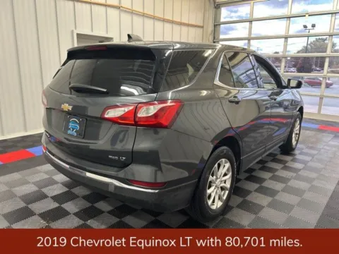 Another view of 2019 Chevrolet Equinox LT for sale in Bridgeport, NY at Bridgeland Auto Brokers