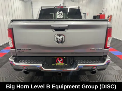 More photos of 2022 Ram 1500 Big Horn/Lone Star at Bridgeland Auto Brokers, NY
