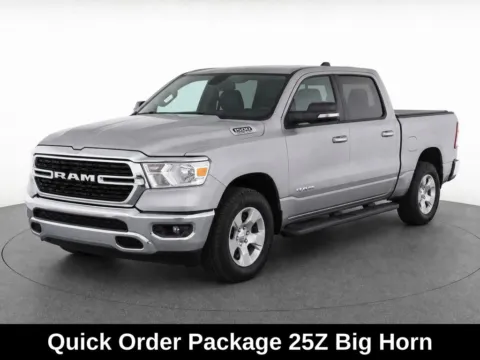 Another view of 2022 Ram 1500 Big Horn/Lone Star for sale in Bridgeport, NY at Bridgeland Auto Brokers