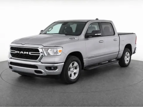 Photos of 2022 Ram 1500 Big Horn/Lone Star for sale in Bridgeport, NY at Bridgeland Auto Brokers