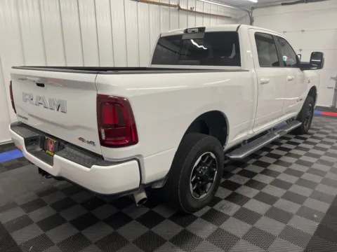 Photos of 2026 Ram 3500 Laramie for sale in Bridgeport, NY at Bridgeland Auto Brokers