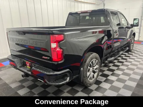 Another view of 2021 Chevrolet Silverado 1500 RST for sale in Bridgeport, NY at Bridgeland Auto Brokers