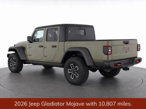 Another view of 2026 Jeep Gladiator Mojave for sale in Bridgeport, NY at Bridgeland Auto Brokers