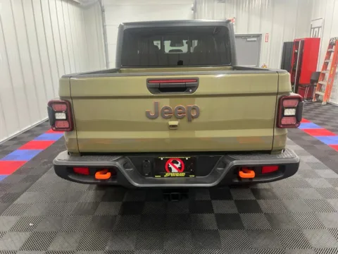 More photos of 2026 Jeep Gladiator Mojave at Bridgeland Auto Brokers, NY
