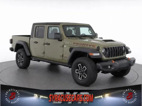Green 2026 Jeep Gladiator Mojave for sale in Bridgeport, NY