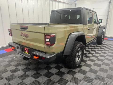 Photos of 2026 Jeep Gladiator Mojave for sale in Bridgeport, NY at Bridgeland Auto Brokers