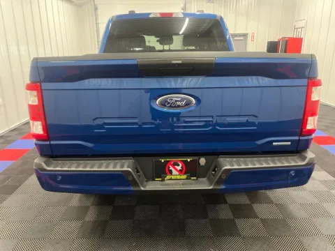 Another view of 2023 Ford F-150 XL for sale in Bridgeport, NY at Bridgeland Auto Brokers