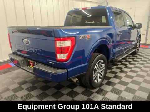 Another view of 2023 Ford F-150 XL for sale in Bridgeport, NY at Bridgeland Auto Brokers