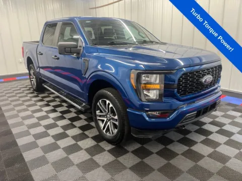 Blue 2023 Ford F-150 XL for sale in Bridgeport, NY