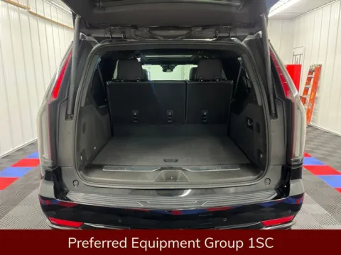 More photos of 2022 Cadillac Escalade ESV Sport at Bridgeland Auto Brokers, NY