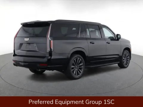 More photos of 2022 Cadillac Escalade ESV Sport at Bridgeland Auto Brokers, NY